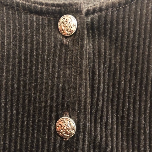 Style Studio  velvet ribbed dress/tunics - Picture 6 of 7